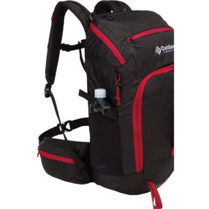 Outdoor Products Shasta 35L Technical Frame Backpack - Black