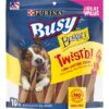 Busy Bone Twisted Chewy Dog Treat