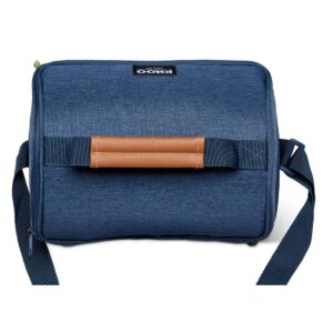 Igloo Heritage Repreve Lunch Pail 10qt Portable Cooler - Navy