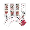 NFL San Francisco 49ers Playing Card Game 2pk