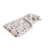 Disc-O-Beds Kids' Non inflatable 60 Degrees Fahrenheit Sleeping Pad