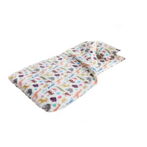 Disc-O-Beds Kids' Non inflatable 60 Degrees Fahrenheit Sleeping Pad