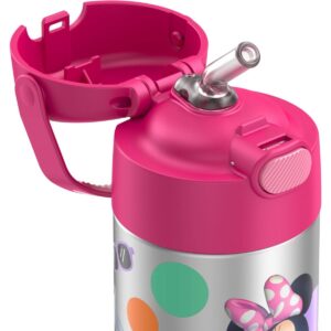Thermos Minnie Mouse 12oz FUNtainer Water Bottle