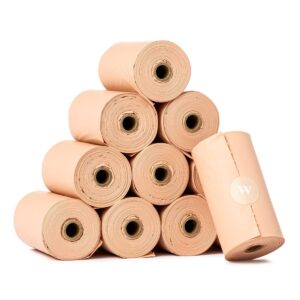 Wild One Dog Poop Bags - 12ct