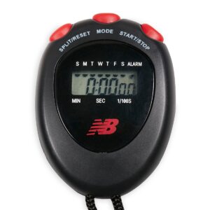 New Balance Stopwatch