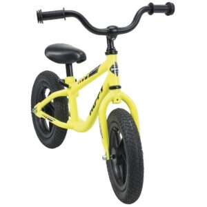Huffy Lil Cruizer 12" Kids' Balance Bike - Neon Volt
