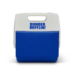 Igloo Playmate Pal The Office Dunder Mifflin 7qt Portable Cooler