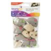 SmartyKat Skitter Critters Cat Toy - 10pk
