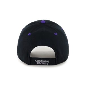 MLB Colorado Rockies Frost Adjustable Cap/Hat by Fan Favorite