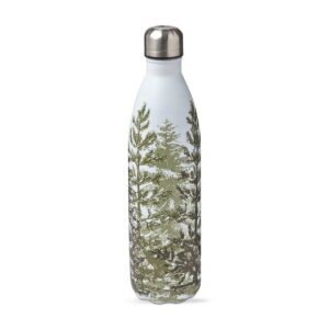 TAG Evergreen Trees 25Oz Stainless Steel Bottle