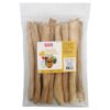 Chicken Flavored Rawhide Retriever Sticks Dog Treats - 18ct - Boots & Barkley™