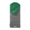 Coleman Cont Dexter 40 Degree Regular Sleeping Bag - Green
