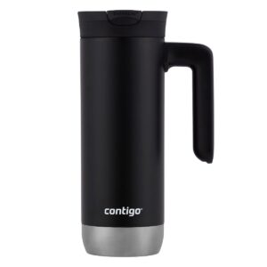 Contigo Snapseal Refresh 20oz Handled - Licorice