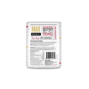 I and Love and You Top That Wet Dog Food Topper Shine Beef Recipe In Gravy - 3oz