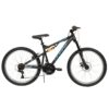 Huffy Outlier 24" Kids' Mountain Bike - Black