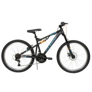 Huffy Outlier 24" Kids' Mountain Bike - Black