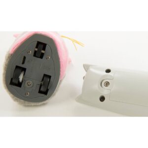 SmartyKat Racin Rascal Mouse and Remote Control with Laser Cat Toy