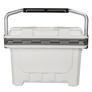 Igloo IMX Hard Sided 24qt Portable Cooler - White