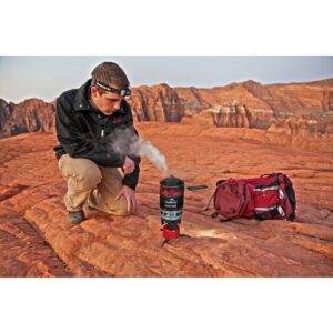 Camp Chef Mountain Series Isobutane Stryker Stove - Black