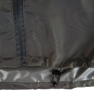 Sierra Designs Adult Packable Rain Jacket Gray - XL/XXL