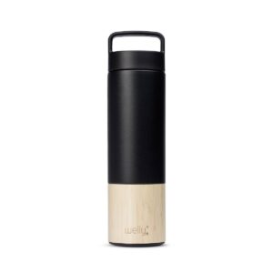 Welly Traveler 18oz - Black
