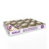 Halo Grain Free Indoor Paté Wet Cat Food Chicken Recipe - 12ct Pack