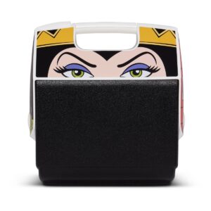 Igloo Playmate Pal Disney Villains Evil Queen 7qt Portable Cooler