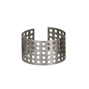 Self Reliance Outfitters Pathfinder Compact Stainless Steel Alcohol Stove with Lid, Flame Regulator, and Stove Ring for Camping, Hiking, and Hunting