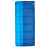 Sierra Designs Shadow Mountain 45 Degree Fahrenheit Sleeping Bag - Blue
