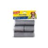 Glad Unscented Dog Waste Bags Refill Rolls - 90ct