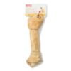 Chicken Flavored Beefhide Bone Rawhide Dog Treats - 1ct - Boots & Barkley™
