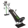 Total Gym APEX G5 Versatile Indoor Home Workout Total Body Strength Training Fitness Equipment with 10 Levels of Resistance and Attachments