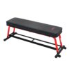 Sunny Health & Fitness Power Zone Strength Flat Bench