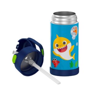 Thermos 12oz FUNtainer Water Bottle - Baby Shark