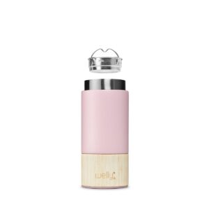 Welly Traveler 12oz - Rose
