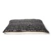 KE Pillow Print Poly Canvas Dog Bed - XL - Boots & Barkley™