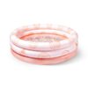 Minnidip Terracotta Stripe Kiddie Pool