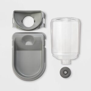 Large Gravity Cat & Dog Waterer - Boots & Barkley™
