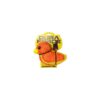 DuraForce Duck Dog Toy - Orange