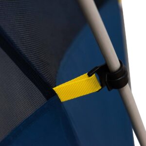 Sierra Designs Aspen Meadow 8 Person Dome Tent - Blue