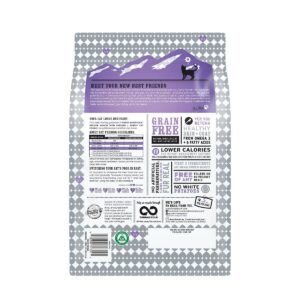 I and Love and You Naked Essentials Indoor Health with Chicken & Turkey Adult Premium Dry Cat Food - 3.4lbs