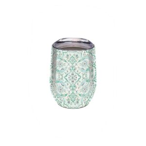 Artisan Stainless Steel Wine Tumbler - Patina Vie