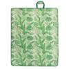 SlumberTrek 3053254VMI All Weather Reversible Water Resistant Foldable Blanket Mat for Beach, Picnic, and Outdoor Concert with Palm Tree Print