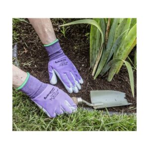 Bird's Choice Atlas Glove NT370A6S Nitrile Touch Gloves Small, Green