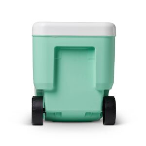 Igloo Wheelie Cool 38qt Portable Cooler - Mint