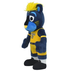 NBA Mascot 10" Plush Figure Pacers Boomer the Panther
