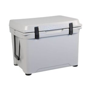 Engel Coolers 48 Quart 60 Can High Performance Roto Molded Cooler, Haze Gray