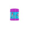THERMOS FUNTAINER 10 Ounce Stainless Steel Vacuum Insulated Kids Food Jar, Mermaids
