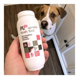 PL360 Dry Shampoo for Dogs - 12oz