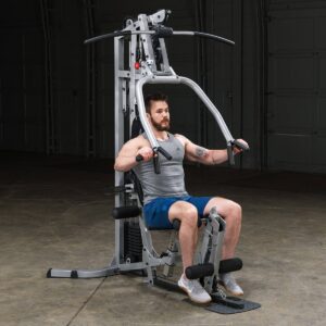 Powerline Home Gym